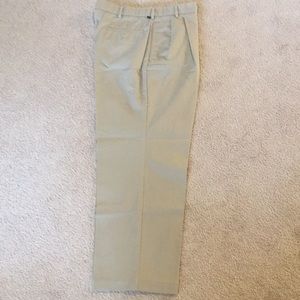 Khaki pants